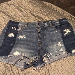 American Eagle Cutoff Shorts, Never Worn!!
